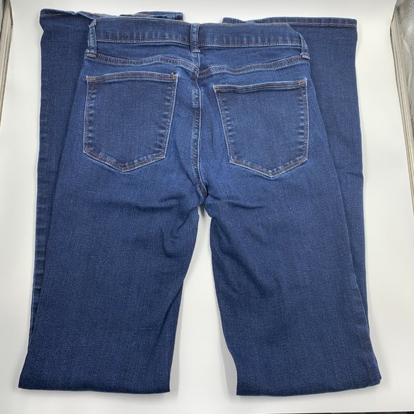 Women's Gap Jeans 👖 — Boot Leg (size 27 long) - Picture 4 of 5